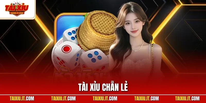 Tài Xỉu Chẵn/Lẻ | Game Sicbo Hấp Dẫn Mới Nhất 2026